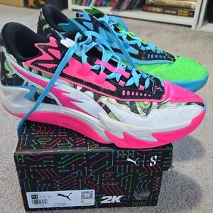 Scoot Zeros II 2K size 11.5